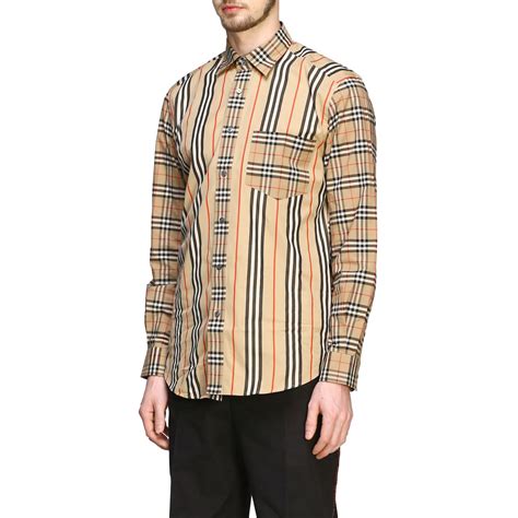 burberry kurzarm hemd|burberry shirts for men.